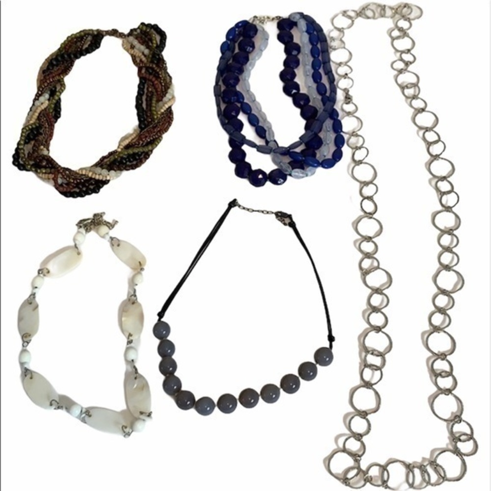 Necklace Lot